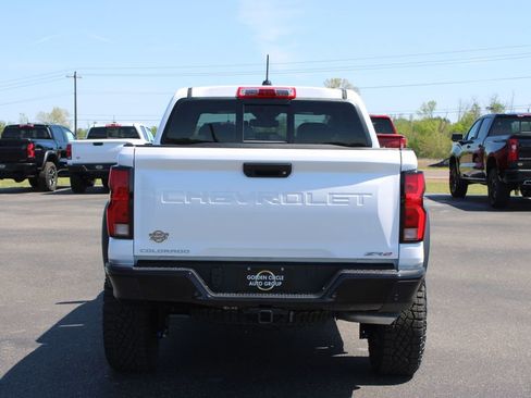 New 2026 Chevrolet Colorado ZR2 AWD/4WD image 8