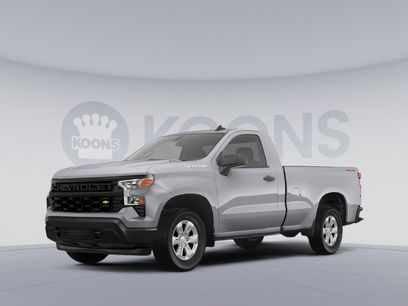 Used 2026 Chevrolet Silverado 1500 W/T w/ WT Value Package