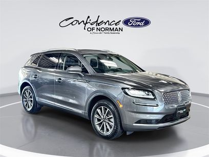 Used 2022 Lincoln Nautilus FWD