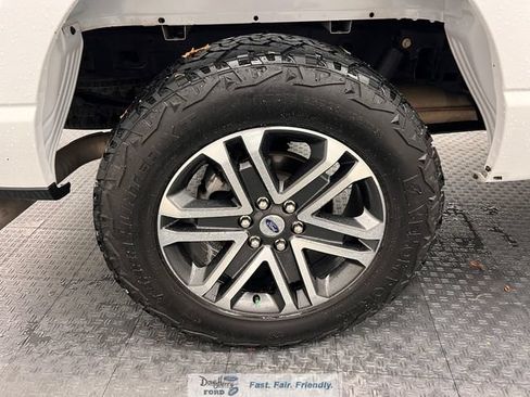 Used 2023 Ford F150 XL w/ STX Appearance Package AWD/4WD image 15