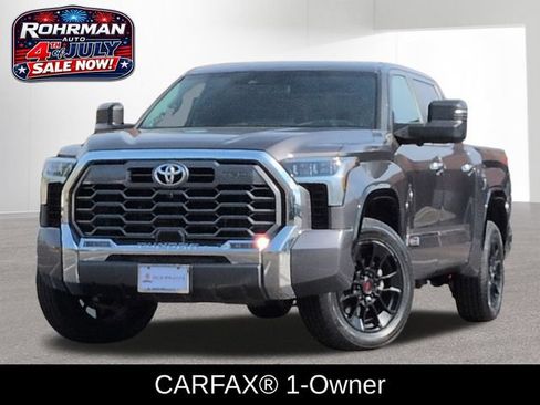 Used 2024 Toyota Tundra 1794 Edition w/ TRD Off-Road Package AWD/4WD image 1