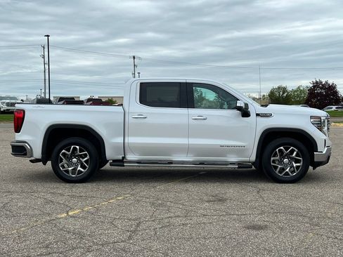 Used 2023 GMC Sierra 1500 SLT w/ SLT Convenience Package AWD/4WD image 55