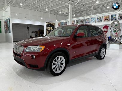 Used 2014 BMW X3 xDrive28i