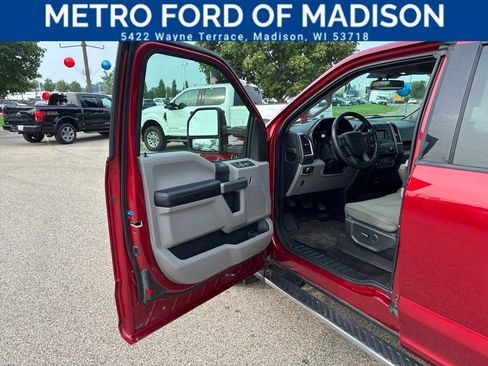 Used 2015 Ford F150 XLT w/ Equipment Group 301A Mid AWD/4WD image 11