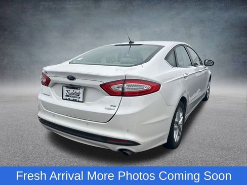Used 2014 Ford Fusion SE image 5
