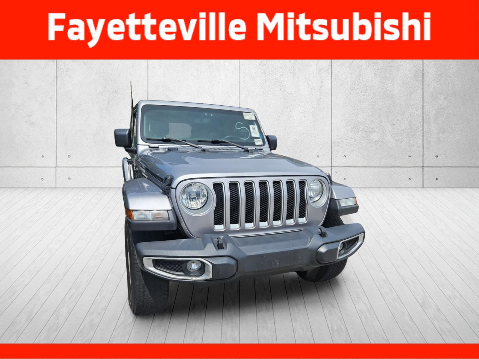 Used 2018 Jeep Wrangler Unlimited Sahara AWD/4WD image 4