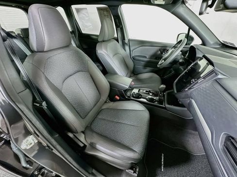 Certified 2026 Subaru Forester Premium w/ Base/Premium Package AWD/4WD image 29