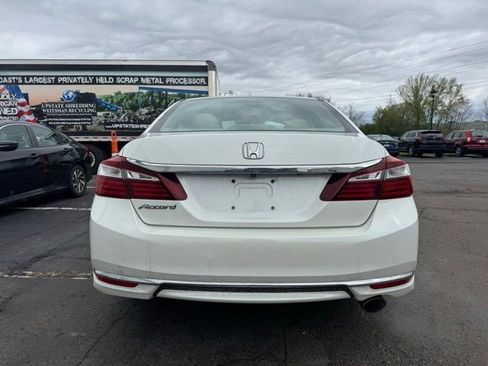 Used 2016 Honda Accord EX-L image 3