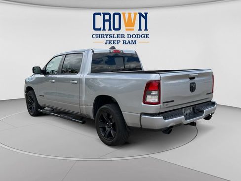 Used 2020 RAM 1500 Big Horn AWD/4WD image 5