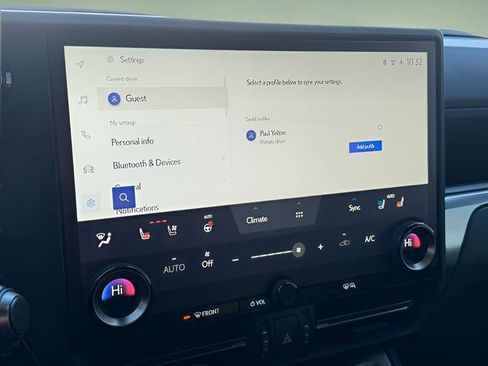 Used 2024 Lexus GX 550 image 42