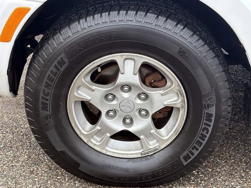 Used 2003 Mitsubishi Montero 20th Anniversary image 8