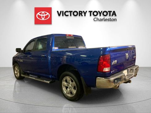 Used 2016 RAM 1500 Big Horn AWD/4WD image 3