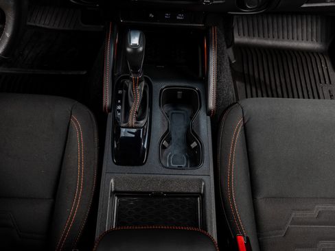 Used 2023 Nissan Frontier Pro-X w/ Technology Package image 27