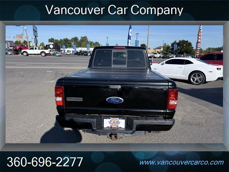 Used 2011 Ford Ranger XLT w/ Payload Pkg 2 AWD/4WD image 5