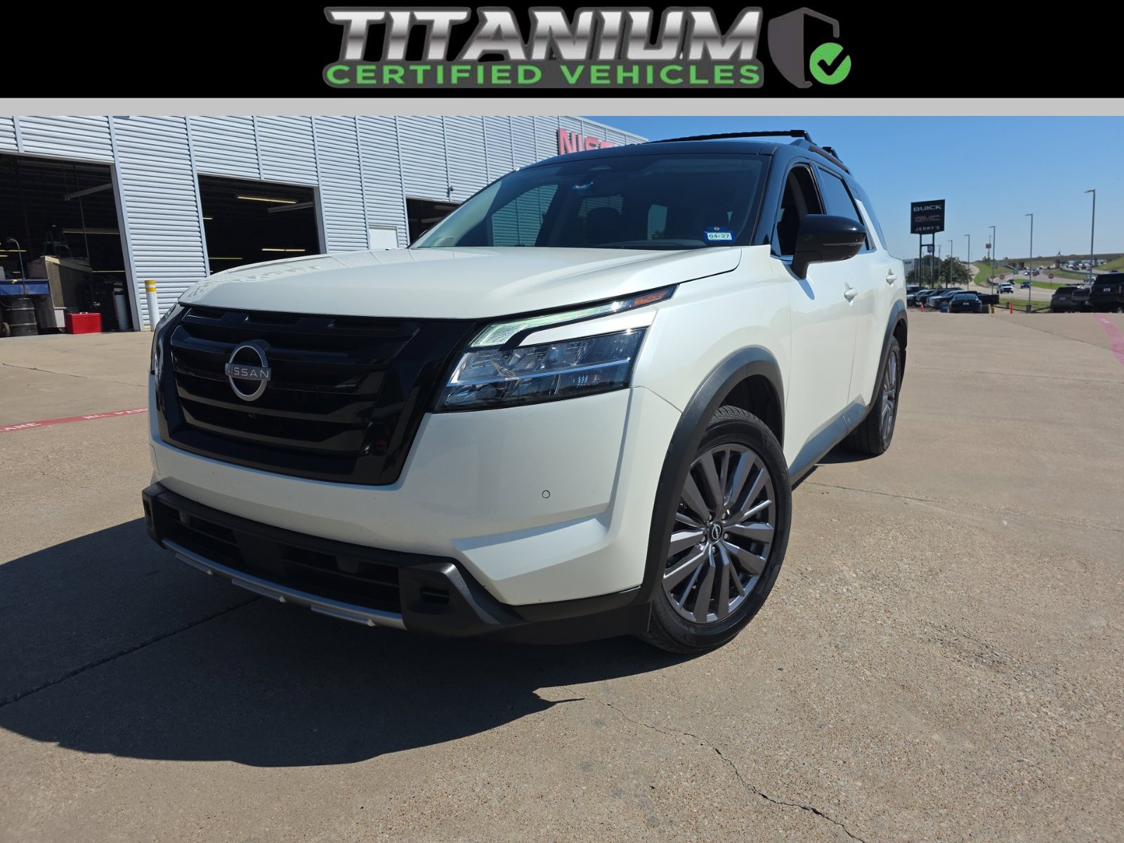 Certified 2023 Nissan Pathfinder SL w/ SL Premium Package FWD 360° Tour