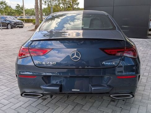 Used 2023 Mercedes-Benz CLA 250 4MATIC image 6