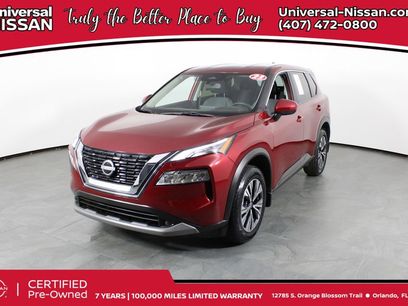Certified 2023 Nissan Rogue SV