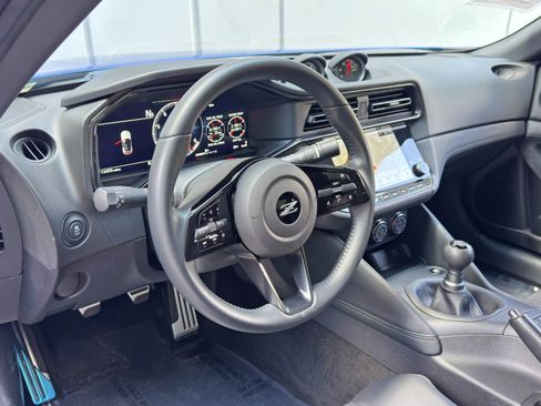 Used 2026 Nissan Z Performance w/ Floor Mat Package RWD image 14
