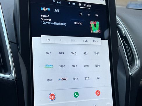 Used 2022 Ford Edge Titanium image 17