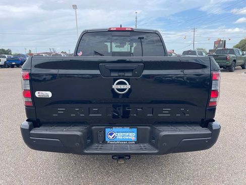 Used 2025 Nissan Frontier S w/ S Utility Package RWD image 6