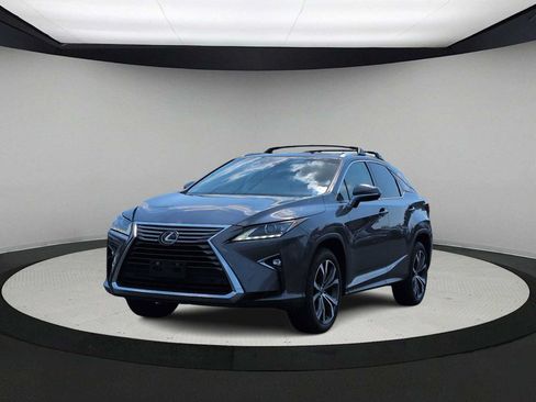 Used 2018 Lexus RX 350 AWD w/ Premium Package image 4