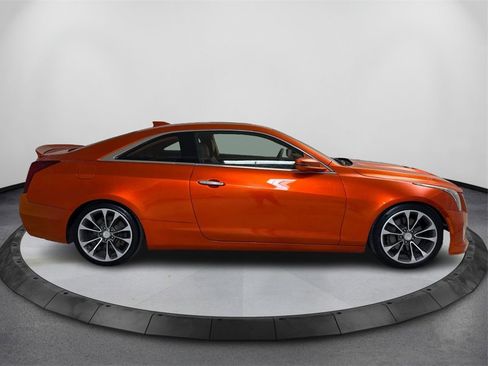 Used 2015 Cadillac ATS Premium image 4