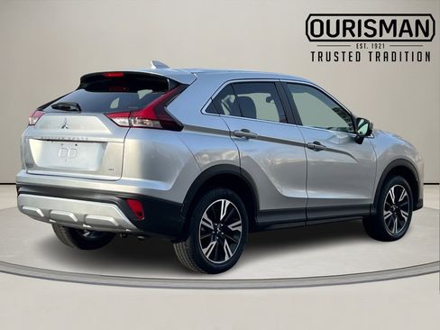 Used 2024 Mitsubishi Eclipse Cross SE image 5
