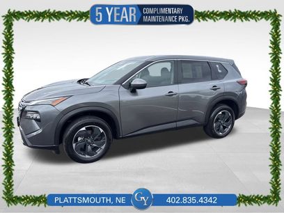 Used 2024 Nissan Rogue SV