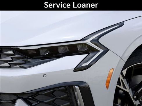 New 2026 Kia K5 GT-Line w/ GT-Line Red Interior Package image 10