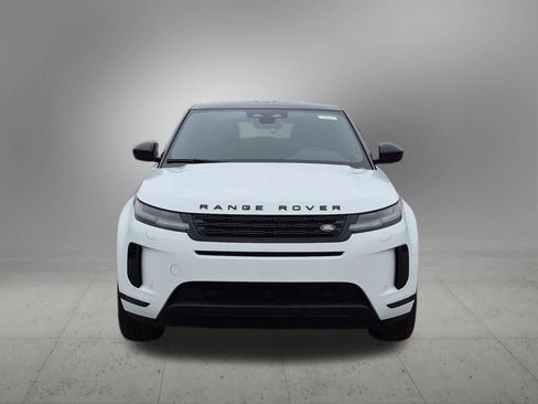 Certified 2026 Land Rover Range Rover Evoque S AWD/4WD image 9