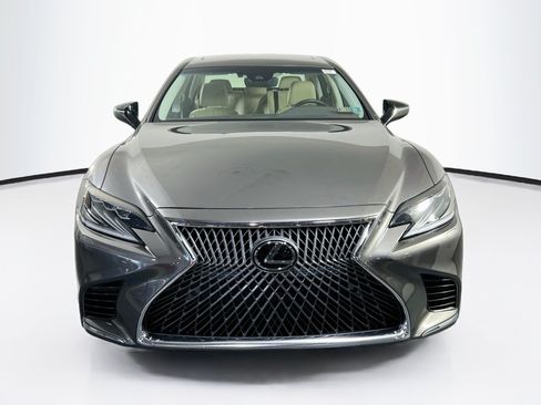 Used 2020 Lexus LS 500 AWD w/ Interior Upgrade Package image 2