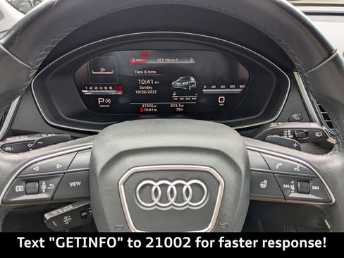 Certified 2024 Audi Q5 2.0T Premium Plus image 38