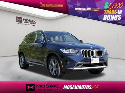 Used 2022 BMW X3 xDrive30i