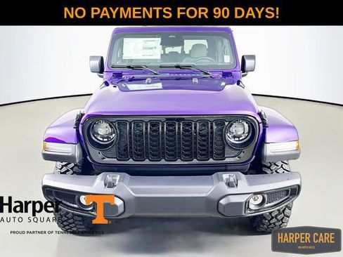 New 2026 Jeep Gladiator Sport image 2