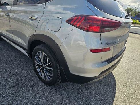 Used 2020 Hyundai Tucson Ultimate FWD image 13