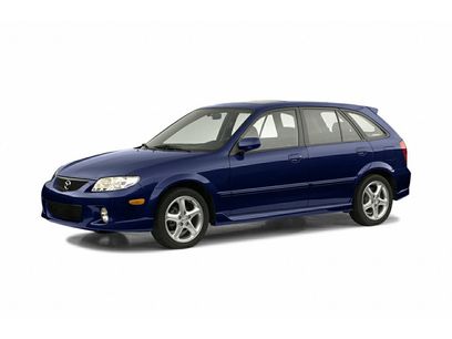 Used 2002 MAZDA Protege5