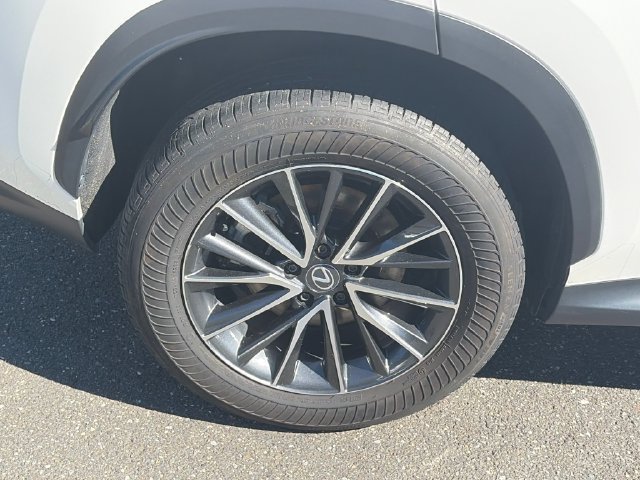 Certified 2024 Lexus NX 350 AWD w/ Cold Area Package image 11