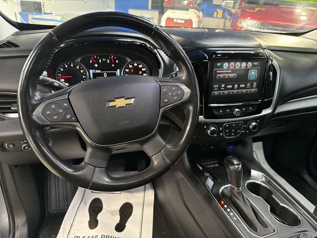 Used 2019 Chevrolet Traverse Premier AWD/4WD image 24