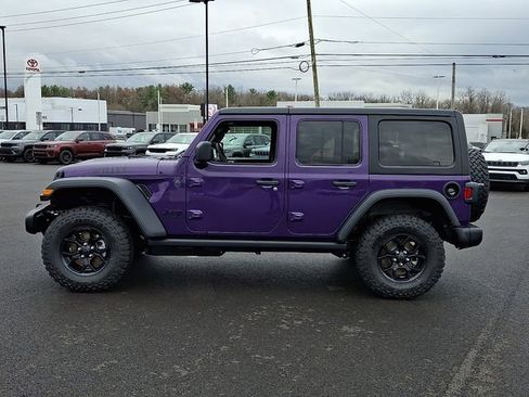 New 2026 Jeep Wrangler Willys image 7