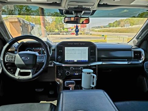 Certified 2022 Ford F150 Lariat image 8