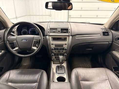 Used 2012 Ford Fusion SEL FWD image 13