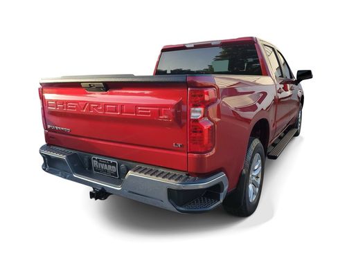 Used 2020 Chevrolet Silverado 1500 LT w/ All-Star Edition RWD image 4
