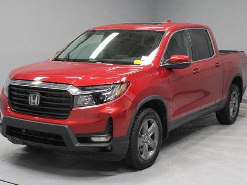 Used 2023 Honda Ridgeline RTL image 7