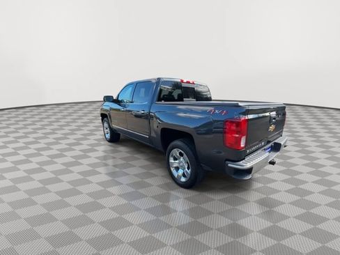 Used 2018 Chevrolet Silverado 1500 LTZ w/ Sport Package AWD/4WD image 6