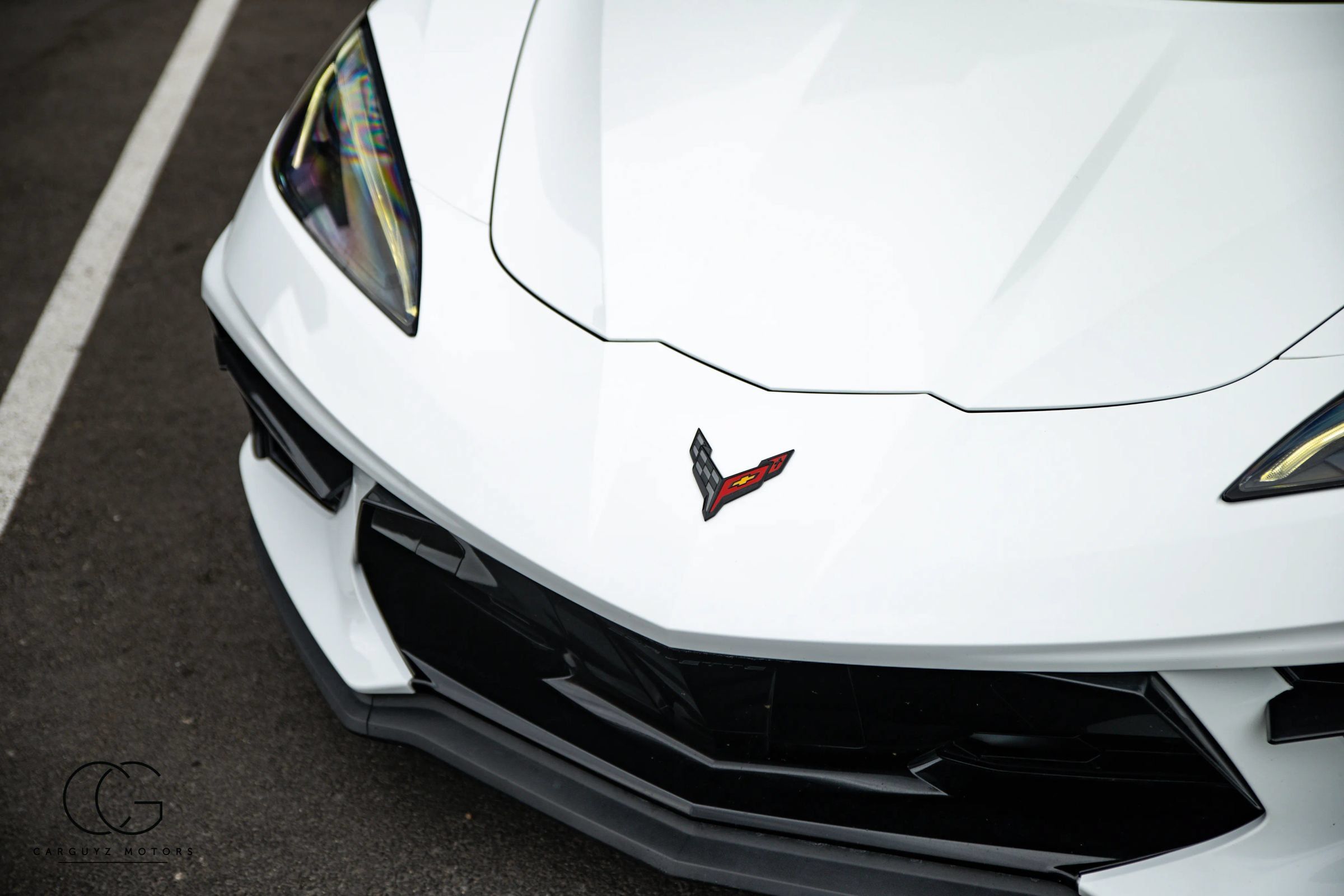 Used 2020 Chevrolet Corvette Stingray Coupe w/ Z51 Performance Package RWD image 23