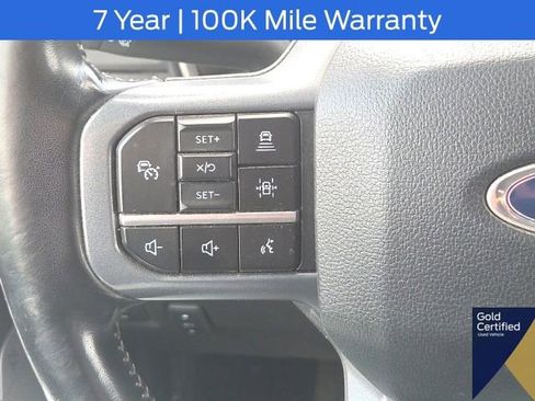 Used 2024 Ford F350 Lariat w/ Lariat Ultimate Package AWD/4WD image 48