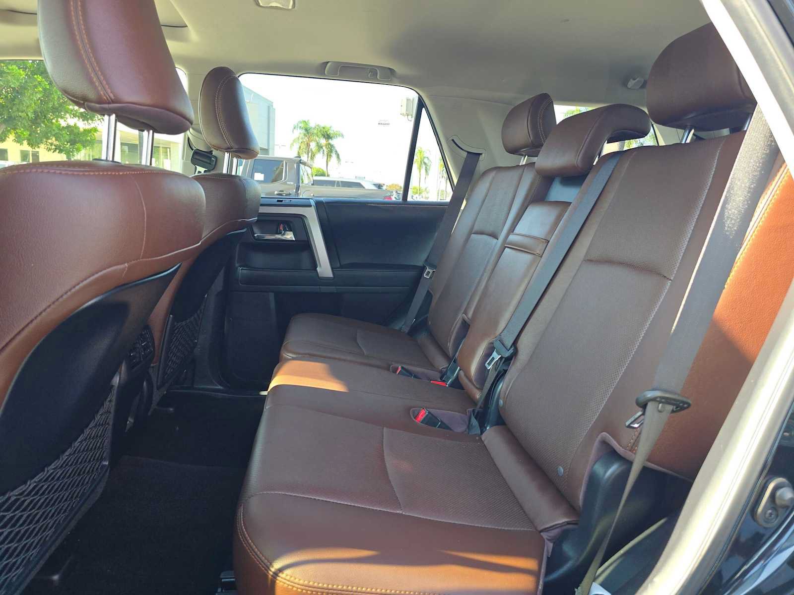 Used 2024 Toyota 4Runner Limited RWD image 18