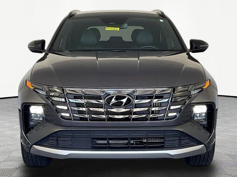 Used 2024 Hyundai Tucson N Line AWD/4WD image 2