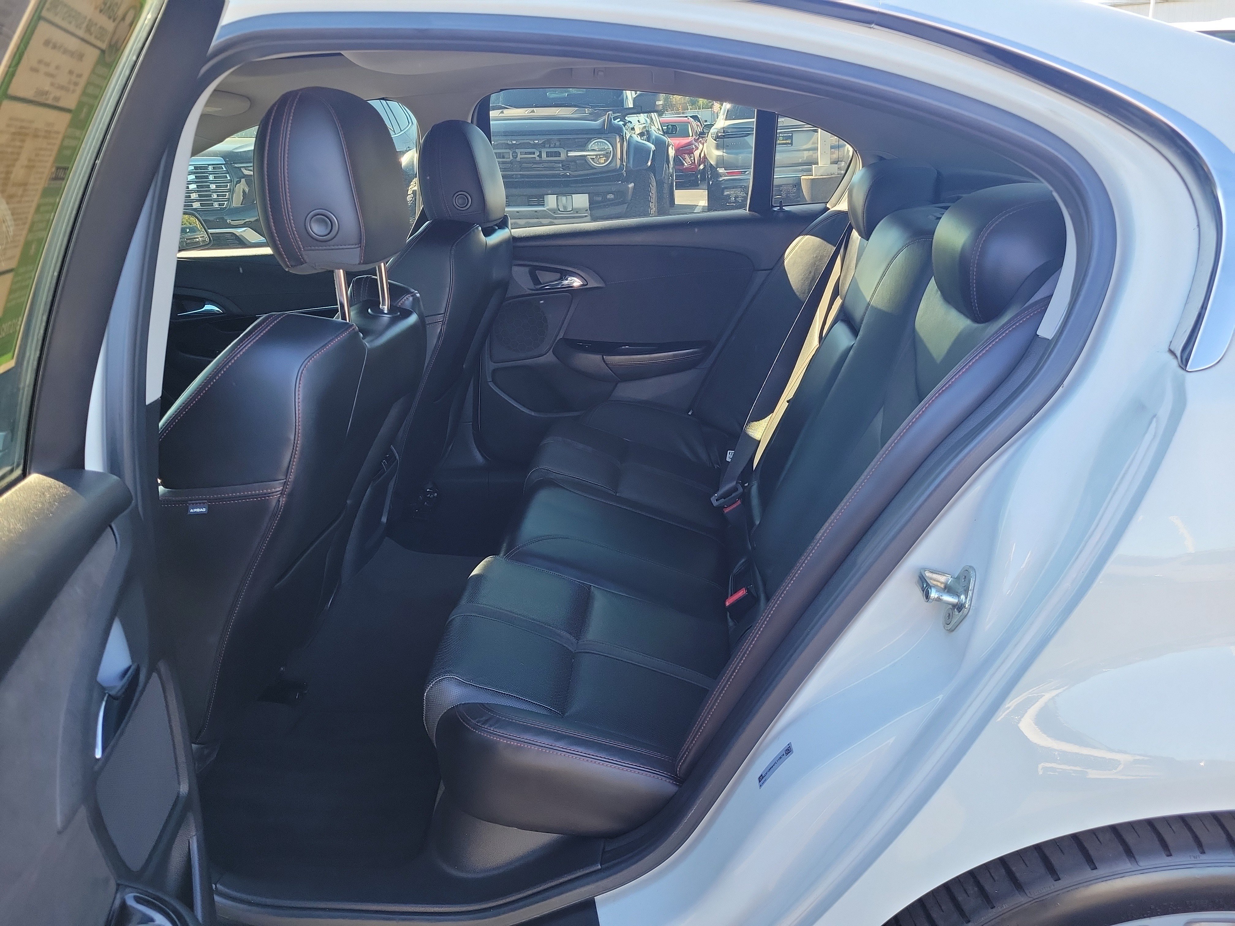Used 2015 Chevrolet SS RWD image 11
