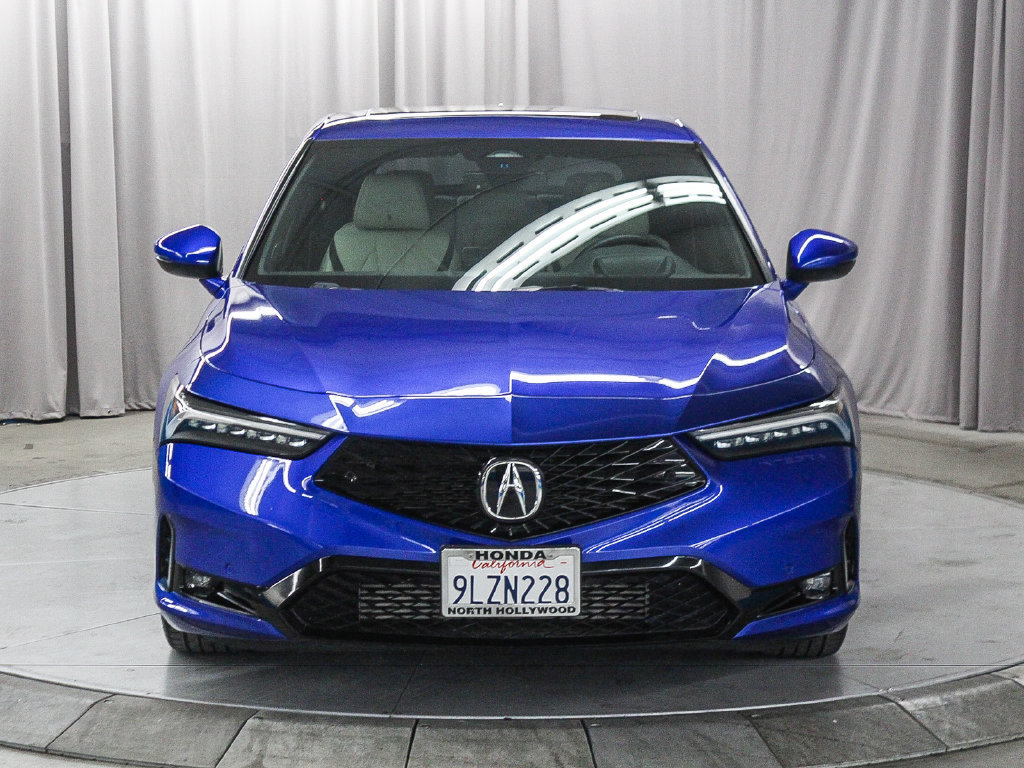 Used 2024 Acura Integra A-Spec w/ Technology Package FWD image 2